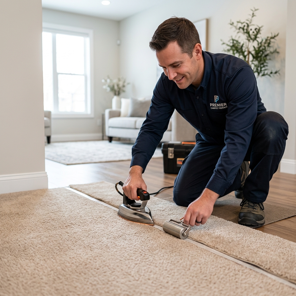 Professional Carpet Repair Tennyson