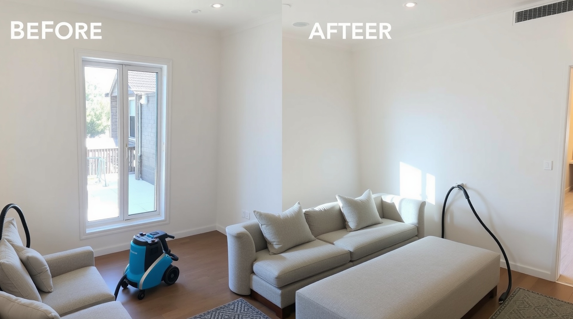 Professional Upholstery Cleaning Tennyson